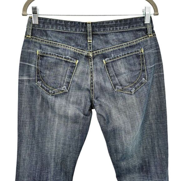 Paper Denim Cloth 30781 Bootcut Jeans Size 29 - Picture 7 of 8